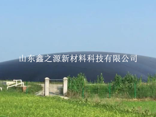 仔細檢測沼氣池黑膜滲透點，保障工程質(zhì)量