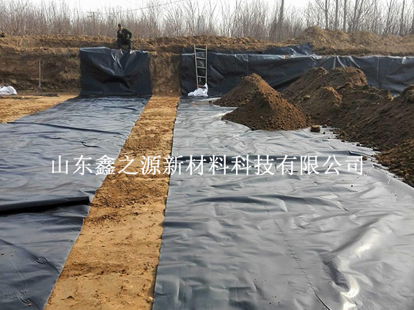 不同氣候下該如何鋪設(shè)魚蝦養(yǎng)殖防滲膜？
