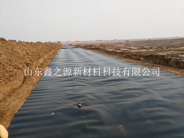 貯存養(yǎng)殖防滲膜需要具備哪些條件環(huán)境？