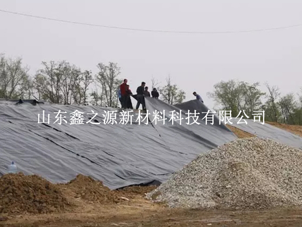 如何很好的處理養(yǎng)殖防滲膜施工中的熱脹冷縮？