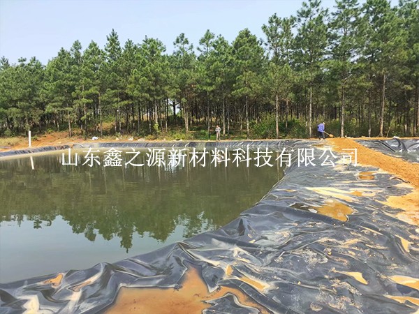 蓄水池項(xiàng)目鋪設(shè)hdpe土工膜有哪些知識(shí)點(diǎn)？