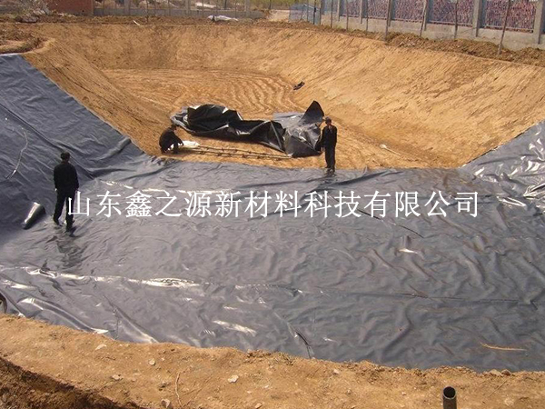哪些依據(jù)是驗收沼氣池黑膜的焊接標準？