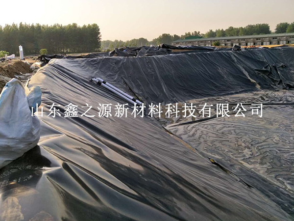 沼氣池黑膜再沼氣池運(yùn)行過程中有哪些作用功效？