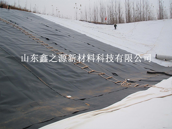 沼氣池黑膜施工時須專注哪些細節(jié)？