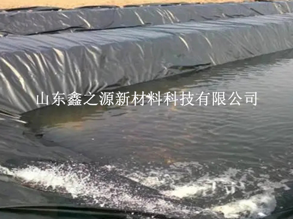 魚塘防滲膜的選擇需要考慮哪些要求？