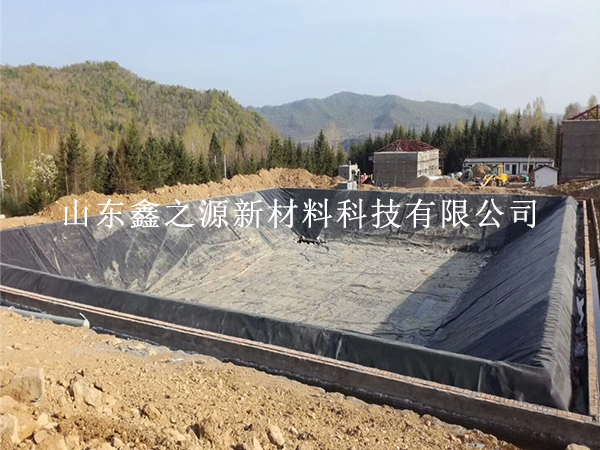 怎么的鋪設油田防滲膜可發(fā)揮其作用？