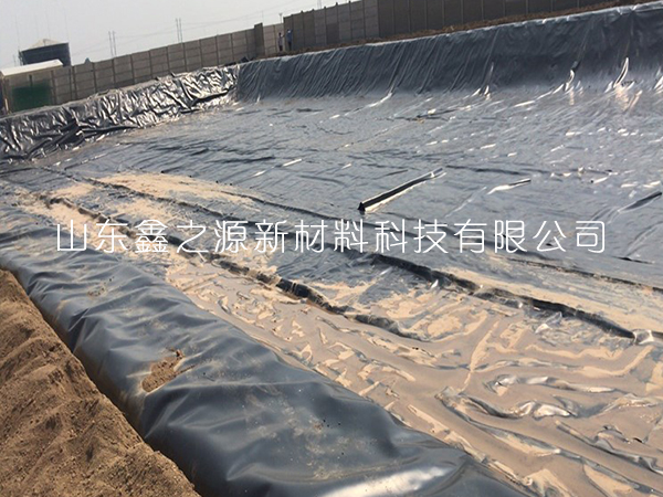 沼氣池黑膜出現(xiàn)破損后有哪些應急處理措施？