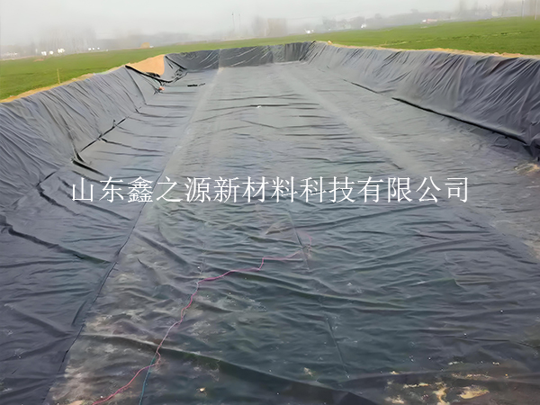 養(yǎng)殖防滲膜的優(yōu)秀特性如何咋魚塘蝦池中體現(xiàn)？