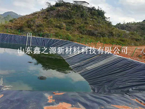 鋪設(shè)魚塘防滲膜有哪些準備措施須掌握？