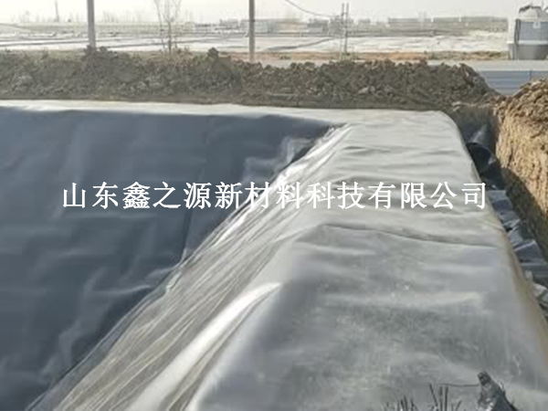 關于魚塘防滲膜接縫處理有哪些施工經(jīng)驗？