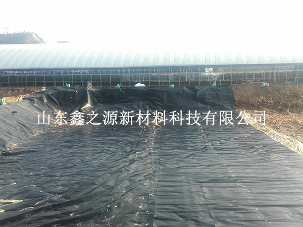 HDPE土工膜鋪設(shè)：巧施策略，預(yù)防滑坡新視角