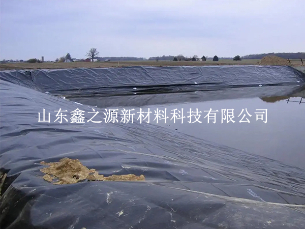 養(yǎng)殖防滲膜施工固定新法：簡(jiǎn)約高效，守護(hù)生態(tài)養(yǎng)殖
