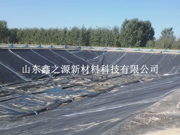 沼氣池黑膜基礎(chǔ)連接技巧：簡(jiǎn)單新穎，密封無(wú)憂