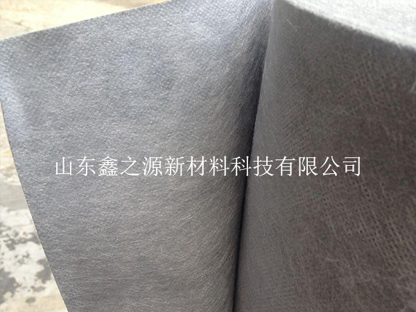 黑色丙綸土工布：優(yōu)勢盡顯，打造堅實工程基礎
