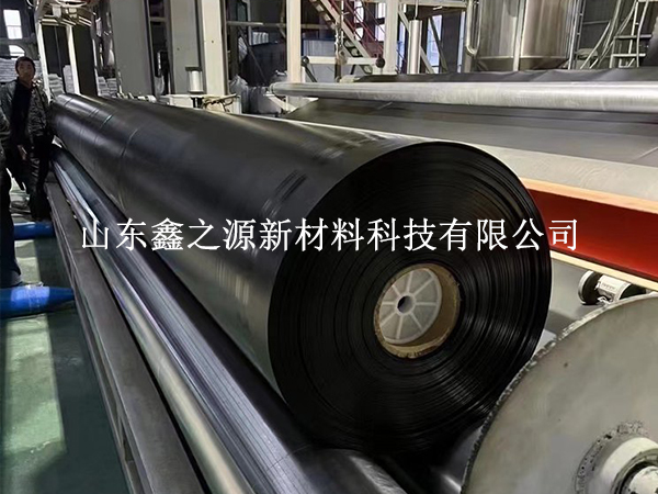 HDPE土工膜裁剪技巧：輕松掌握，精準(zhǔn)施工